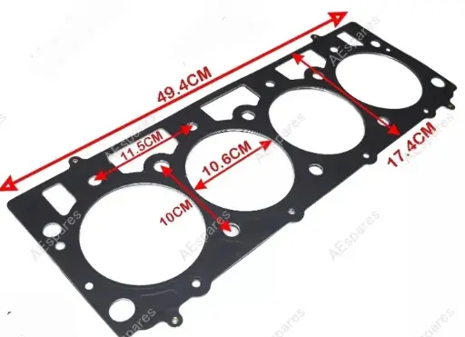 Gasket Set For Mahindra Tractor 8000 4wd