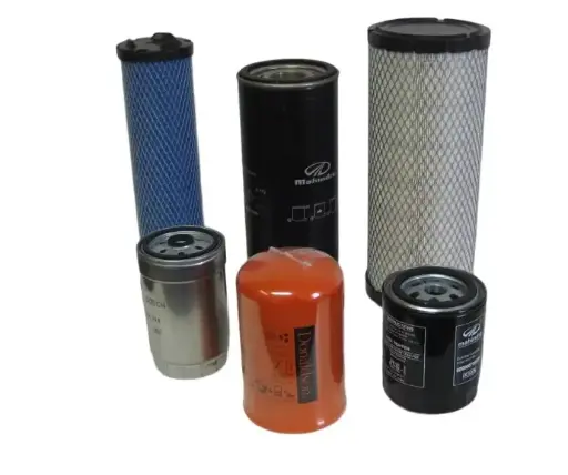 MAHINDRA TRACTOR FILTER PACK OF 6 / 4035 / 4535 / 5035 HST / PST