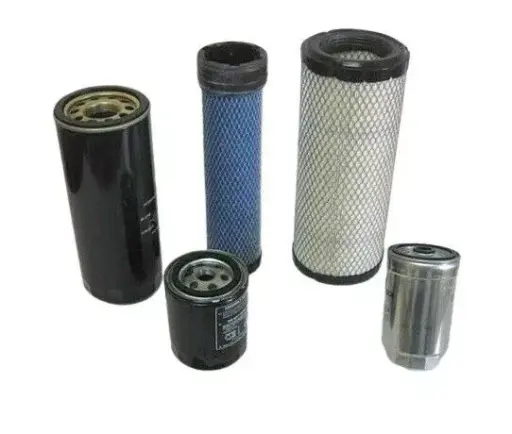 MAHINDRA TRACTOR FILTERS PACK OF 5 /3535/ 4035 GEAR/4535/ 5035 GEAR