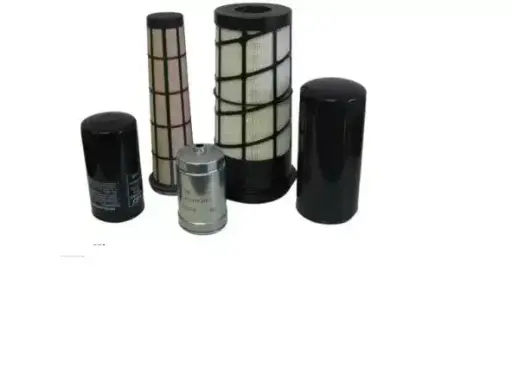 FILTER PACK OF 5 MAHINDRA TRACTOR 5530 / 6030 / 6530 - TIER 3