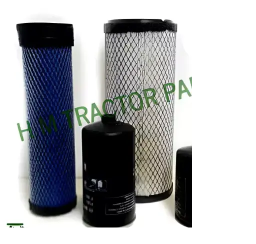 OEM FILTER PACK OF 4 FOR MAHINDRA TRACTOR 2540