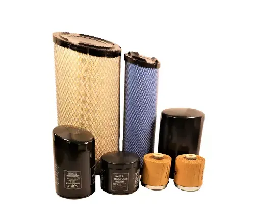 FILTERS PACK OF 7 FOR MAHINDRA TRACTOR 7520 2WD, 7520 4WD