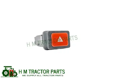MAHINDRA TRACTOR HAZARD SWITCH 007704467U1