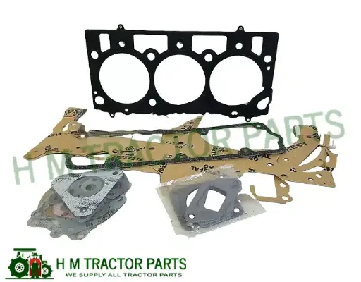 MAHINDRA TRACTOR GASKET SET WITH METAL HEAD GASKET FOR 3 CYL 000020915E05