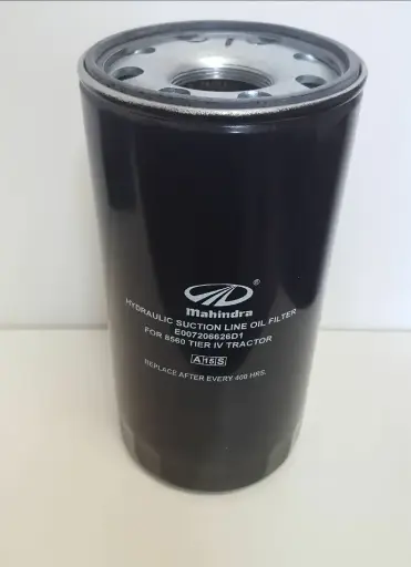 HYDRAULIC FILTER FOR MAHINDRA TRACTOR E007206626D1