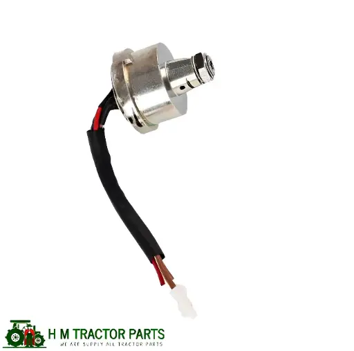 FIT FOR Mahindra Tractor Ignition Starter Switch 007702657B91