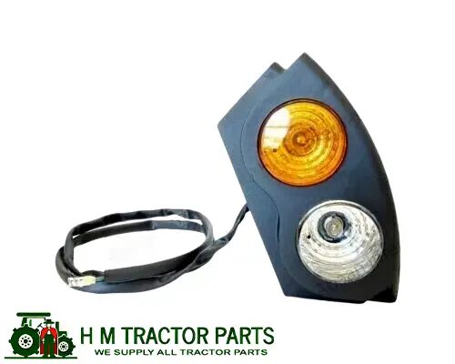 PARK AND TAIL LAMP ASSEMBLY RH FOR MAHINDRA TRACTOR E007700871D91