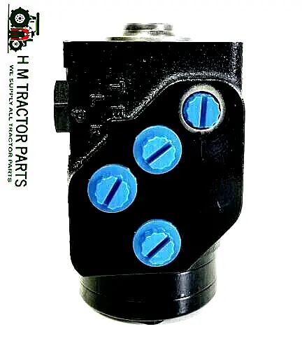 GENUINE HYDROSTATIC STEERING UNIT SERIES 5 HSU FOR MAHINDRA TRACTOR 007205734C91