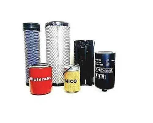 FILTER PACK OF 6 FOR MAHINDRA TRACTOR 4540 / 4550
