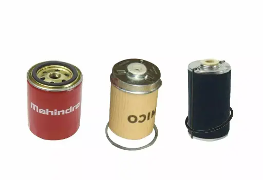 OEM MAHINDRA TRACTOR ECONOMY PACK OF 3 FILTERS