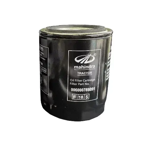 ENGINE OIL FILTER MAHINDRA 006000789B91