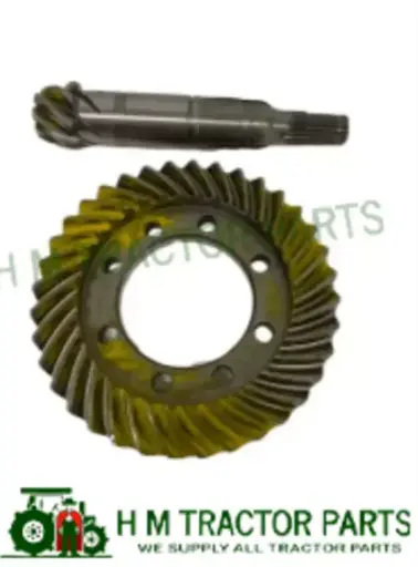 MAHINDRA 4035 PST FRONT AXLE SET OF TWO