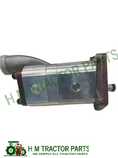 MAHINDRA TRACTOR HYDRAULIC PUMP E007205997D91