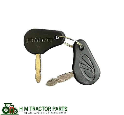 Fit For MAHINDRA TRACTOR IGNITION KEY 005555207R1