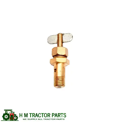 Mahindra Tractor Fuel Tap (Without Filter) 001233066R93