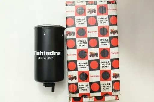 Genuine Filter Element Mahindra Tractor - 006034348U1 #M19