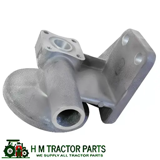 FIT FOR MAHINDRA TRACTOR FILTER HEAD HYDRAULIC 000051180D01