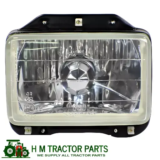 HEAD LAMP FOR MAHINDRA TRACTOR 007700122D91