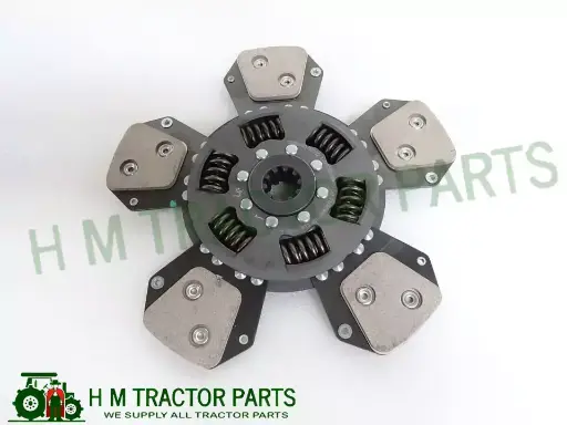 CLUTCH DRIVEN DISC FOR MAHINDRA TRACTOR 006504375C92