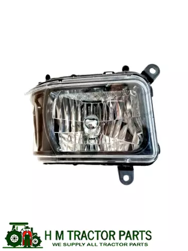 HEADLAMP RH FOR LHD MAHINDRA TRACTOR E007702564C91