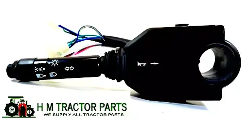 GENUINE NEW COMBINATION SWITCH FOR MAHINDRA TRACTOR 007704129B91/3325 3525 5525