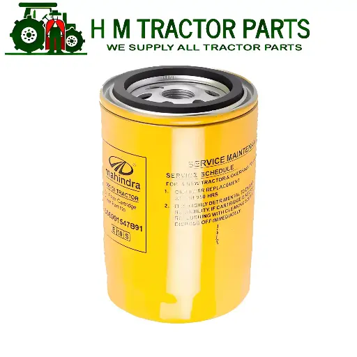 Fit For Mahindra Tractor Oil Filter Assembly 006001547B91