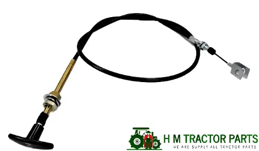 MAHINDRA TRACTOR HAND BRAKE CABLE 000041943C12