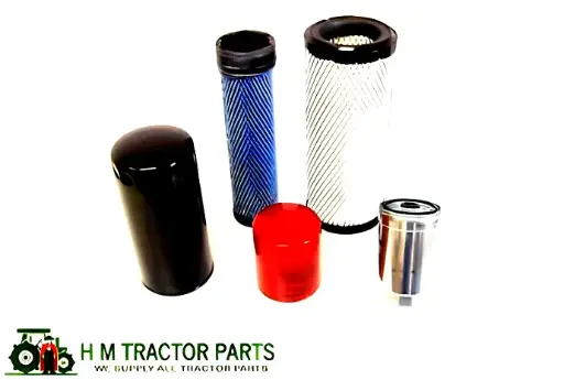 MAHINDRA TRACTOR PACK OF 5 FILTERS /3825/4025/4025/4525
