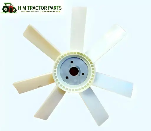 FIT FOR MAHINDRA TRACTOR FAN BLADE 7 WING 006000153F1