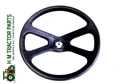 STEERING WHEEL FOR 00 & 30 MODELS FOR MAHINDRA TRACTOR 000060520M01