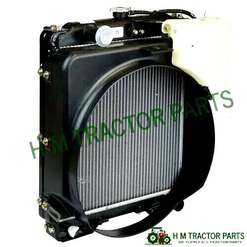 RADIATOR FOR MAHINDRA TRACTOR 006000275R91 / 005550175R91 / 005555723R91