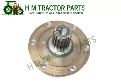 MAHINDRA TRACTOR SPINDLE FRONT AXLE RH/LH SINGLE BOLT E006504587D1 /E006504587D2