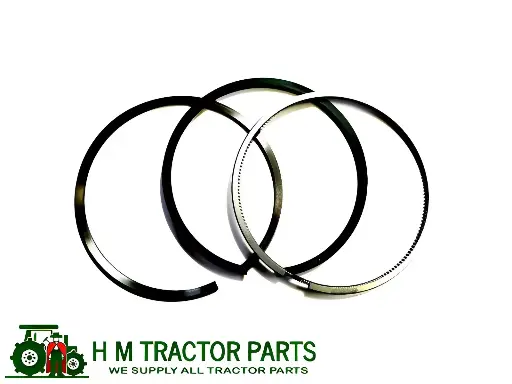 PISTON RING FIT FOR MAHINDRA TRACTOR 006010667B1 / 006010668B1 / 003010669B1