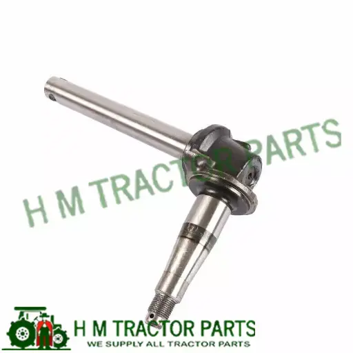 MAHINDRA TRACTOR STEERING KNUCKLE COMPLETE (LH) LEFT SIDE 007601008C11