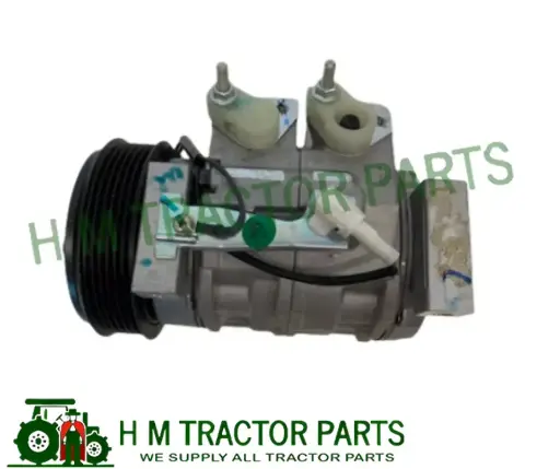 COMPRESSOR ASSEMBLY FOR MAHINDRA 3540, 3550, 3640, 3650 (E006017266D1)