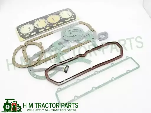 GASKET SET WITH HEAD FOR 4 CYL FOR MAHINDRA TRACTOR 005550574R91 / 006002787R91