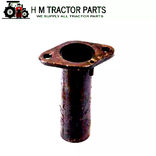 MAHINDRA TRACTOR MUFFLER EXTENSION PIPE 001231400R13