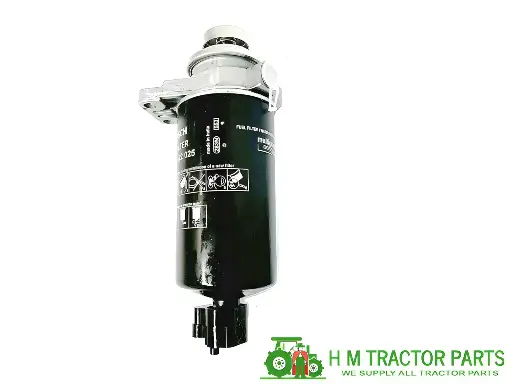 FUEL FILTER WITH HEAD AND WATER LEVEL SENSOR MAHINDRA 006019433D1