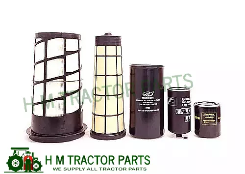 Mahindra Tractor Filter Kit for 7095 4WD Cab