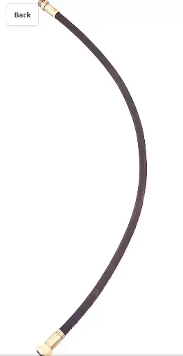 HOSE PRESSURE HSU INTEGRAL COLUMN FOR MAHINDRA TRACTOR E007202992D1