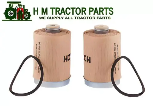 MAHINDRA TRACTOR ECONOMY PACK OF 2 FILTERS 001081778R93