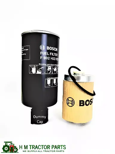 FUEL FILTER COMBO FOR MAHINDRA TRACTOR 001081778R93 AND E006018618D1