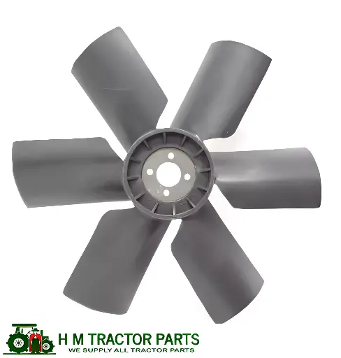 FAN BLADE 6 WING 400 MM FOR MAHINDRA 5045 5055 006018389B1