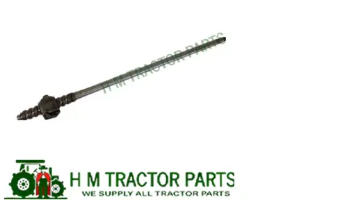 MAHINDRA TRACTOR INNER COLUMN INNER WITH MAIN NUT 001233092R91