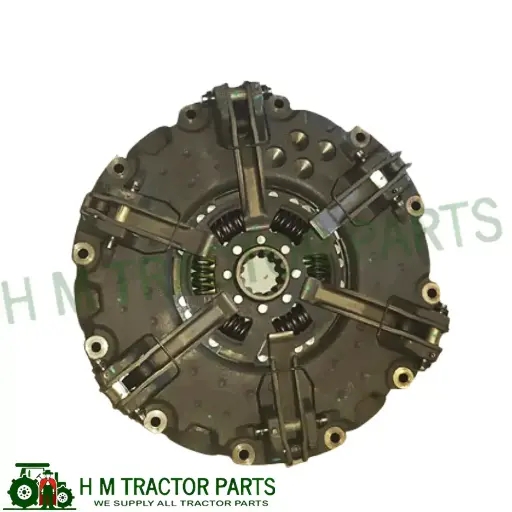 CLUTCH PRESSURE PLATE FOR 4500|5500 4-WHEEL MAHINDRA TRACTOR (E006504450C91)