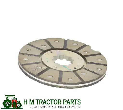 BRAKE DISC 6 1/2" FOR MAHINDRA TRACTOR 001121140R91 / 006509332B91 / 10995598R91