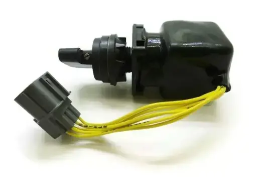 GENUINE JCB ROTARY SWITCH 3 POSITION SELECTOR (PART NO. 701/42700)