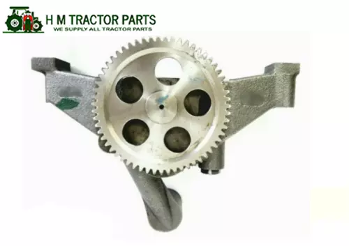 OIL PUMP MAHINDRA 006002555C92 / 006002555C91 / 006033758U91 / 006008609C91