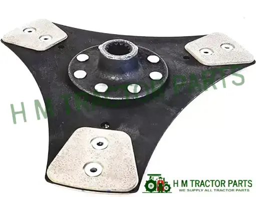 PTO CLUTCH PLATE MAHINDRA E006504452C91