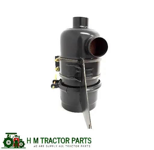 AIR CLEANER ASSEMBLY TWIN FOR MAHINDRA TRACTOR 005556008R92 / 001121204R91